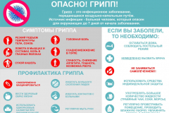 осторожно-грипп